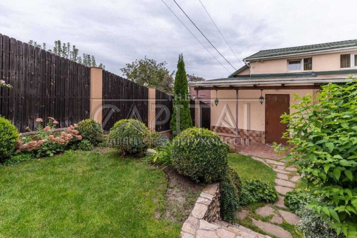 Будинок 250 м2/5 соток/2 басейни, сауна,10 хв метро Голосіївська - фото 1