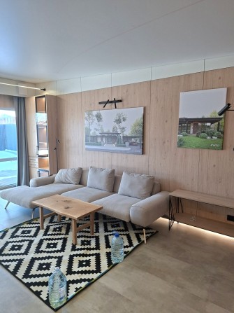 НОВИЙ ,Автономний будинок ! Теремки , Сауна , Парковки - фото 1