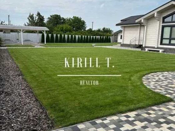 Аренда дома 5к 300м2 30 соток Обуховка/Орильское/Кировское Обуховка