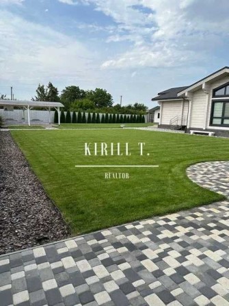 Аренда дома 5к 300м2 30 соток Обуховка/Орильское/Кировское - фото 1