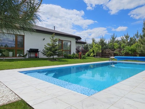 Аренда современного дома, Старые Кодаки, бассейн, генератор