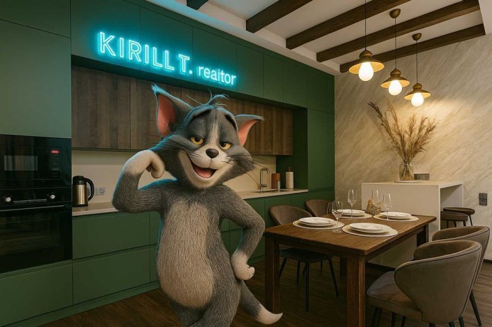 Аренда дома 5к 121м2 18 соток село Орловщина Forrest Park  Resort - фото 1