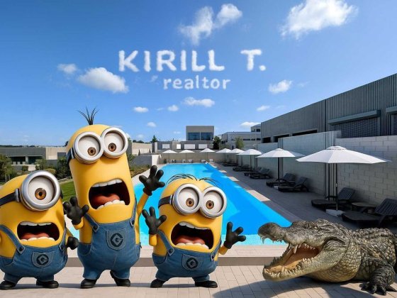 Аренда Дома 4к 168м2 бассейн Генератор Новоалександровка/Кристальный Новоолександрівка