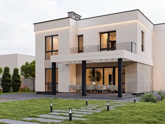 Гарний, сучасний дизайнерський будинок Ужгород Сторожниця Сторожниця