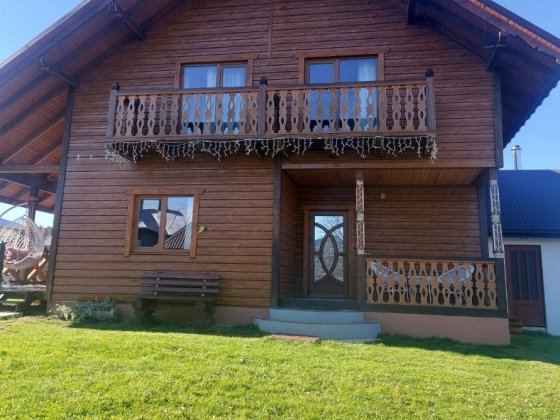 відпочинок у Карпатах. у Ворохті "карпатська модринка" Ворохта