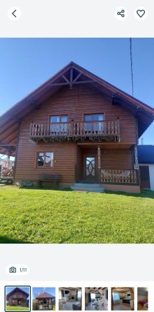 відпочинок у Карпатах. у Ворохті "карпатська модринка" - фото 1