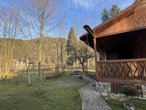 Довгостроково, котедж, 115м2, до 6чол. Татарів