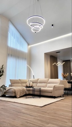 Оренда будинку в с. Гатне, з бомбосховищем! Газ/інвентор/ без комісії - фото 1