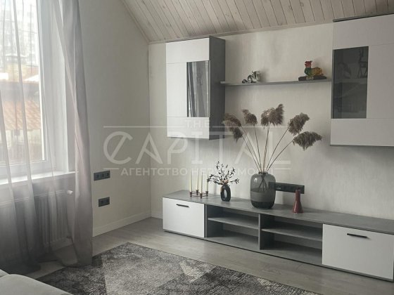 Оренда таунхауса 100кв.м Петропавлівська Борщагівка Петропавловская Борщаговка