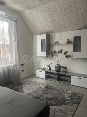 Оренда таунхауса 100кв.м Петропавлівська Борщагівка - фото 1