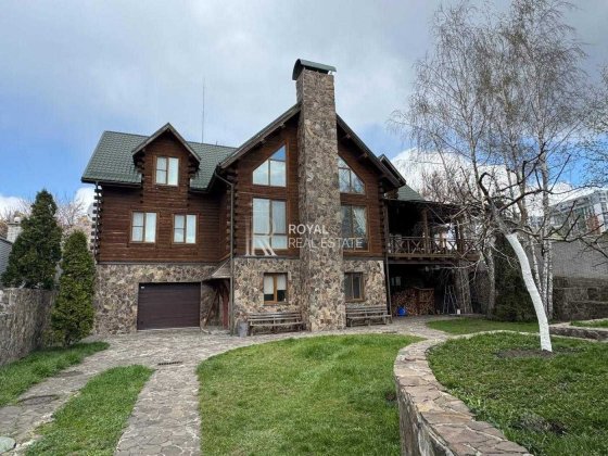 Оренда Будинок 450м2 5кімн 3пов 9соток Петропавлівська Борщагівка Газ Петропавлівська Борщагівка