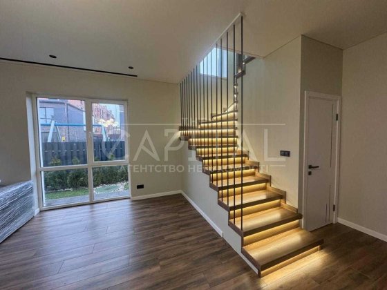 Оренда будинку, дуплекс, Крюківщина, закрите КМ Крюковщина