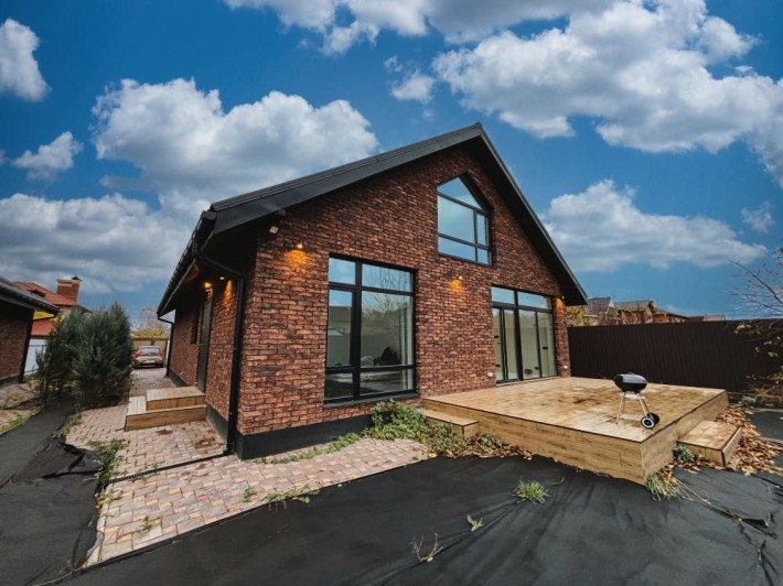 Еко-дуплекс на вулиці Польова (власник, 120 кв.м. з ділянкою 4 сотки) - фото 1