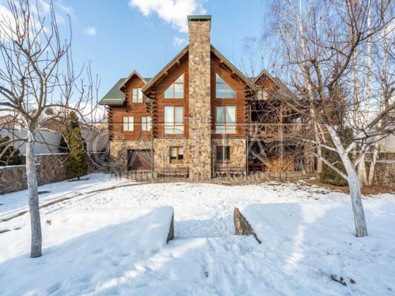 Будинок в Петропавлівській Борщагівці,500 м до кільцевої Петропавловская Борщаговка