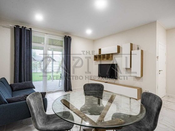 Оренда / Таунхаус 90 м2 / Гатне / Києво-Святошинський / ГЕНЕРАТОР Є Гатное