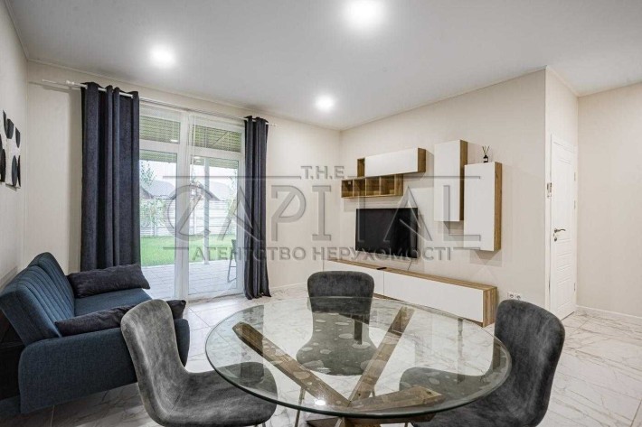 Оренда / Таунхаус 90 м2 / Гатне / Києво-Святошинський / ГЕНЕРАТОР Є - фото 1