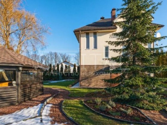 Аренда дома с газовым отоплением, генератором,сауной, Святопетровское Святопетровское