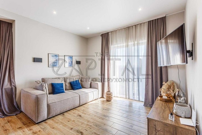 УНІКАЛЬНИЙ Будинок 150м2 в КМ Гатне Крюківщина Генератор ТОП Локація - фото 1