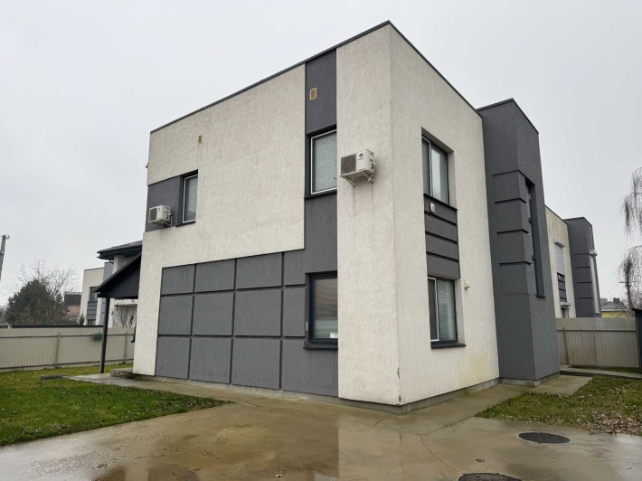 Оренда будинку Гатне Доброго Дуба Теремки 5 хв 160м2 Генератор - фото 1