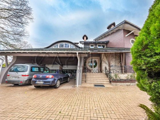 Будинок 730м2/26 соток/басейн/газ, Гатне, вул. Прикордонна, 1 Гатное