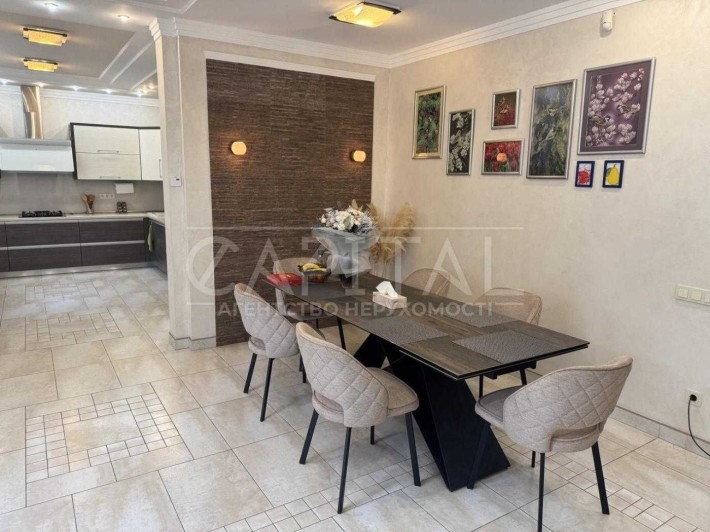 Оренда будинку 430 м| Петропавлівська Борщагівка | Газ | Інвертор 10кв - фото 1