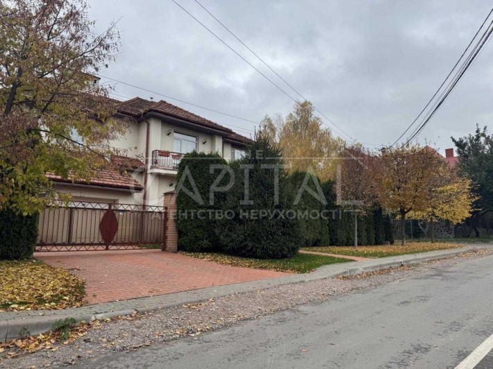 Оренда 5к будинку Петропавлівська Борщагівка/АВТОНОМНИЙ/З УКРИТТЯМ - фото 1