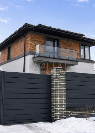 Оренда будинку Петропавлівська Борщагівка автономний будинок - фото 1