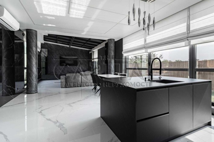 Оренда УНІКАЛЬНОГО та АВТОНОМНОГО будинку ГАЗ 215 м2 Гатне перша здача - фото 1