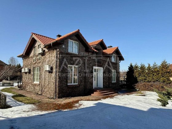 Будинок 227м2/15 соток/2 пов/Генератор в с. Гатне, 10 хв до Києва Гатное