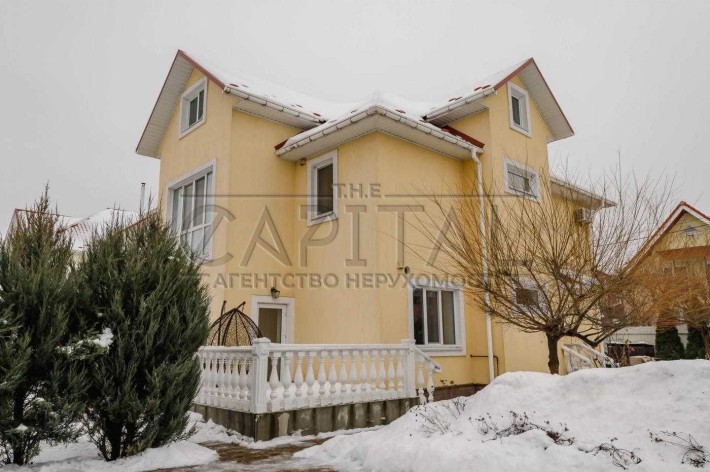 НАЙКРАЩИЙ Будинок Гатне 300м2 з ГЕНЕРАТОРОМ та інвертором ГАЗ 6 соток - фото 1