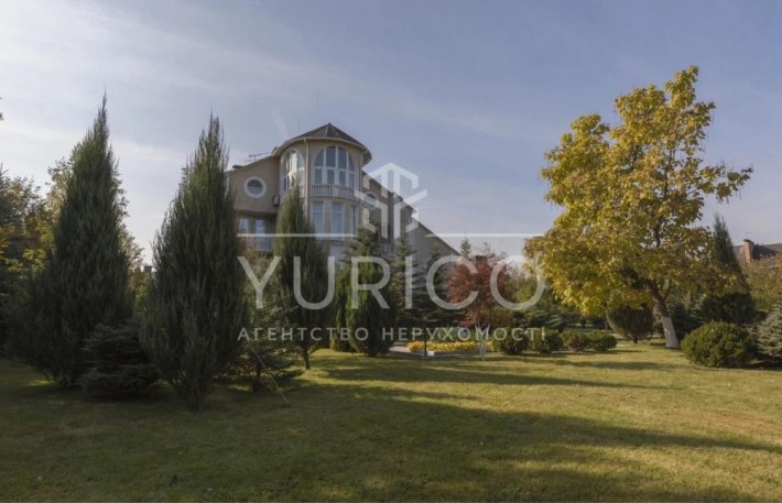 Конча-Заспа. Оренда будинку. 7 спалень. 68 соток землі. - фото 1