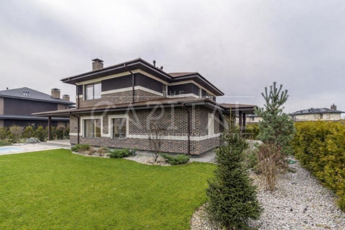 Оренда Будинку в с.Ходосівка ПЕРША ОРЕНДА нового Автономного будинку - фото 1