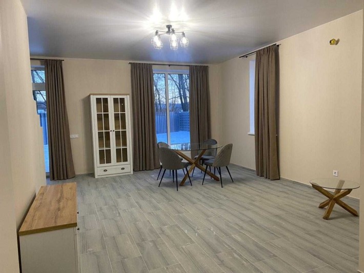 Здається в оренду шикарний будинок в Ходосівці закрите КМ 150м2 - фото 1