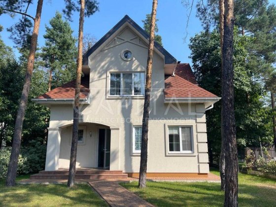 Козин оренда, будинок 160м2, є газ + генератор Козин