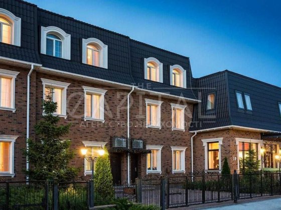 БЕЗ % Оренда таунхауса 120м2/180м2 з сауною/басейн Конча Заспа/Козин Козин