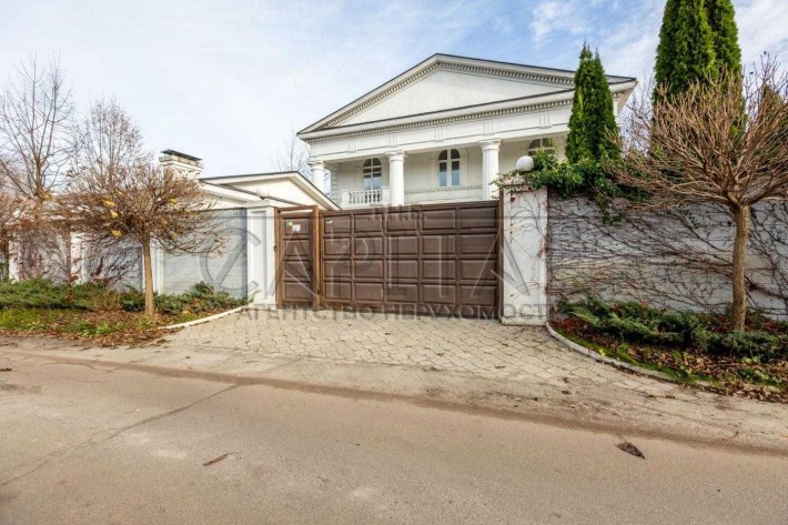 ЕЛІТНИЙ Маєток в Козині АВТОНОМНИЙ 400м2 ГАЗ Перша Здача РОЗКІШНИЙ - фото 1