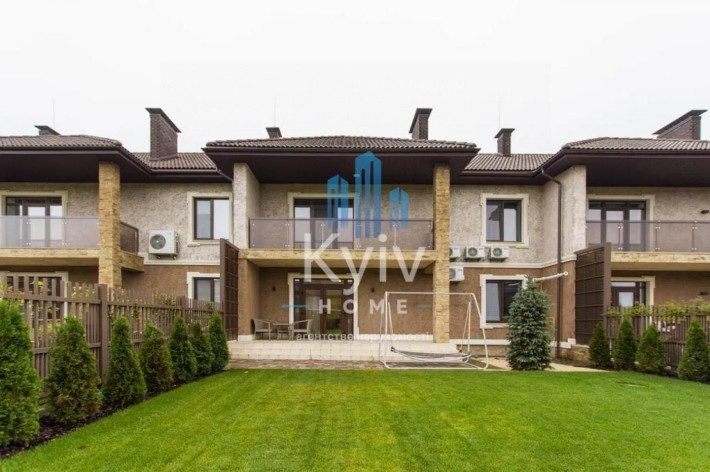 Оренда / Таунхаус / вул. Абрикосова, Київ - фото 1