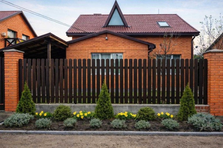 Оренда будинку Гнідин 130 м², 13 км від м. Бориспільська, генератор - фото 1