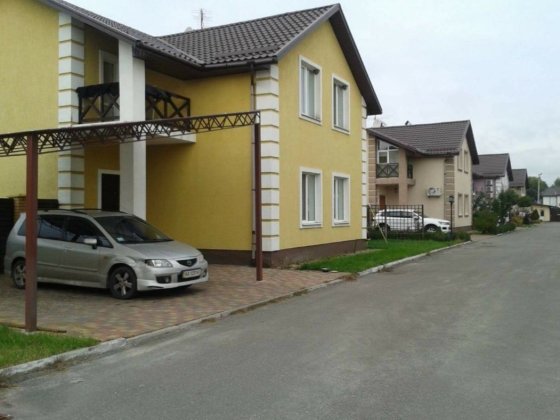 Власник. Осокорки. Котеджне містечко 220кв.м з бассейном та сауною Гнедин