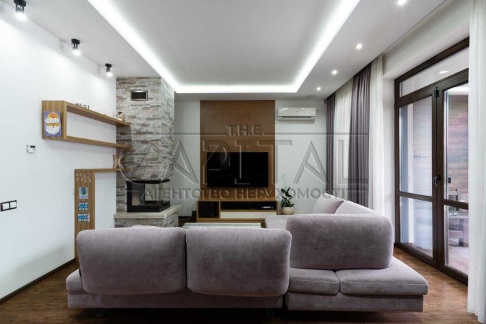 Будинок з басейном 250 м² 3 спальні зі своїми санвузлами  Гнідин - фото 1