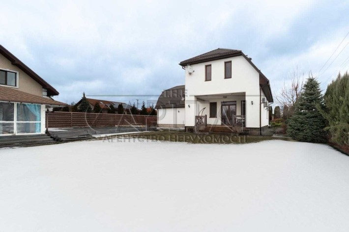 Оренда автономного будинку в Гнідині/250м2/Бориспільський р-н - фото 1