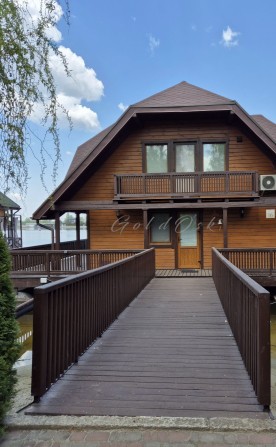 Здам Будинок на Дніпрі,
котеджне містечко «Золоче» - фото 1