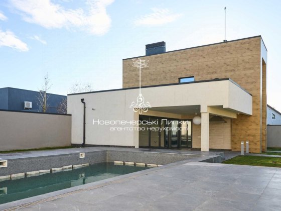 Оренда VIP автоном. будинку з басейном і SPA Блакитна Лагуна, Осокорки Гнедин