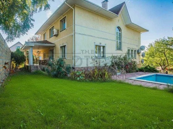 PoolGarden House Гореничі. Басейн, Газ, Гараж, 24 сот. Гореничі