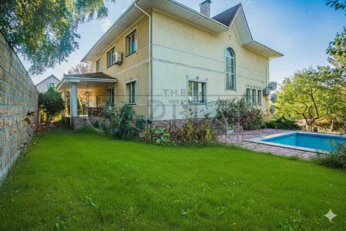 PoolGarden House Гореничі. Басейн, Газ, Гараж, 24 сот. - фото 1