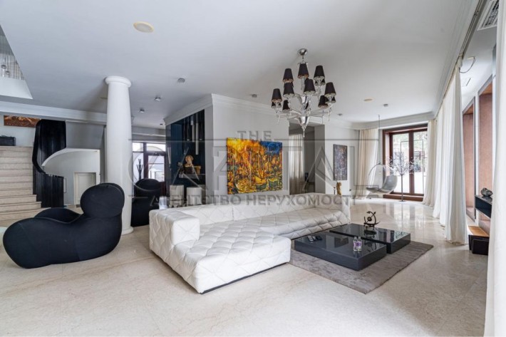 Оренда будинку, Козин, Обухівський р-н, Автономний, Басейн, Баня, Торг - фото 1