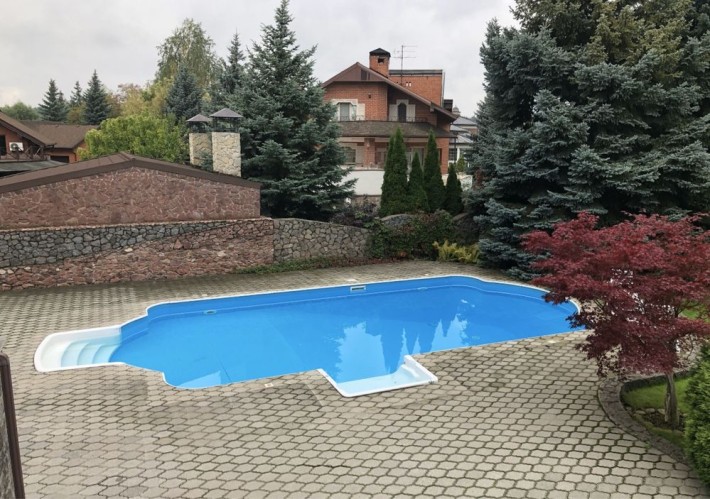 Сдам дом с басейном КГ Золотые Ворота, Козин, Конча-Заспа. - фото 1