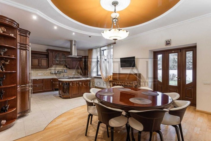 Здається в оренду ексклюзивного двоповерхового будинку у Козині 498м2 - фото 1