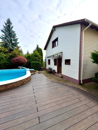 Оренда будинку/Лазня/Басейн/Лісники/Сільпо 5хв/Київ 10хв - фото 1