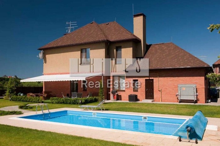 Оренда / Будинок 260 м2/ КМ Зелений Гай/ Лісники - фото 1